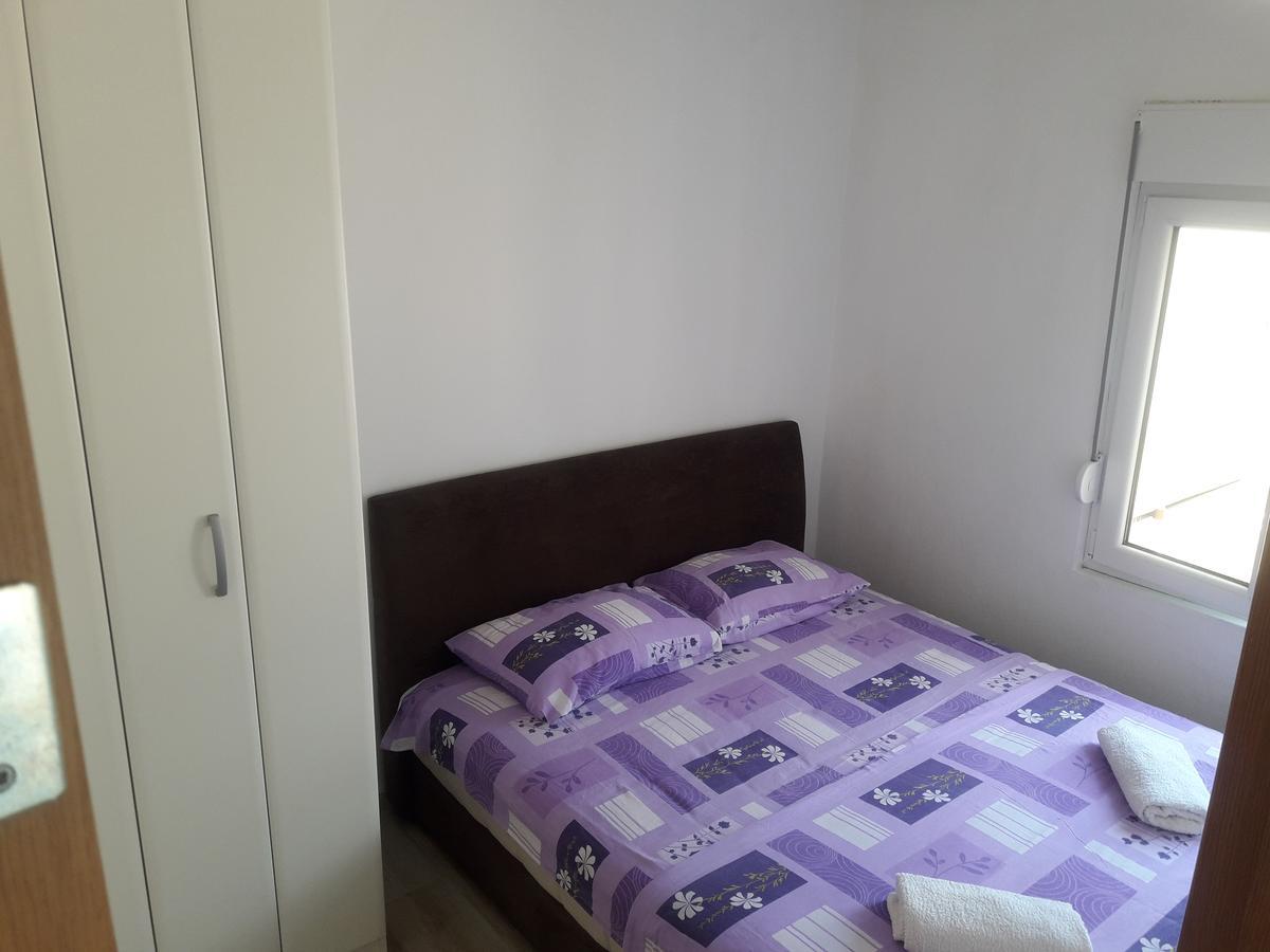Apartment Perutovic 苏托莫雷 外观 照片