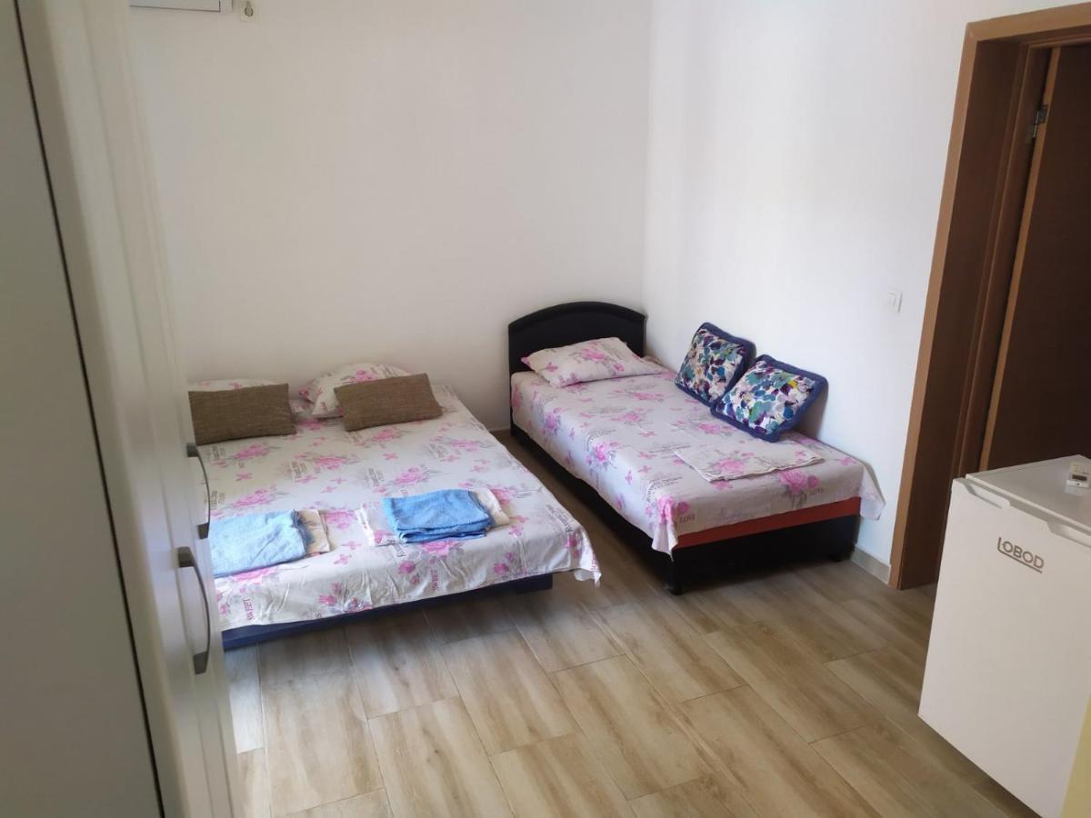 Apartment Perutovic 苏托莫雷 外观 照片
